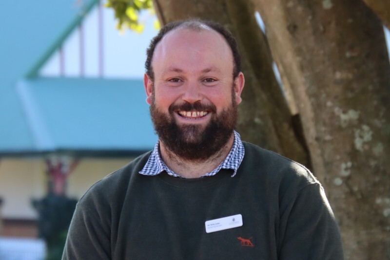 Billy Jupp step into the education space