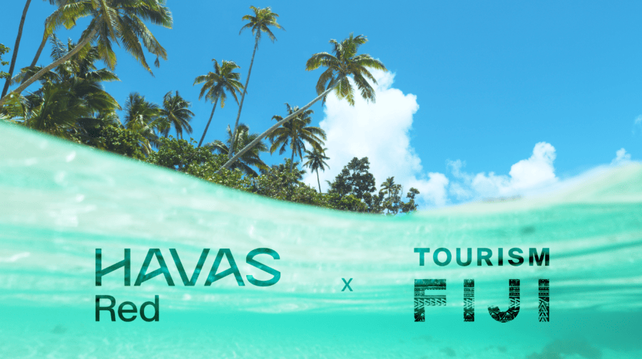 Tourism Fiji appoints Havas Red as PR and influencer agency