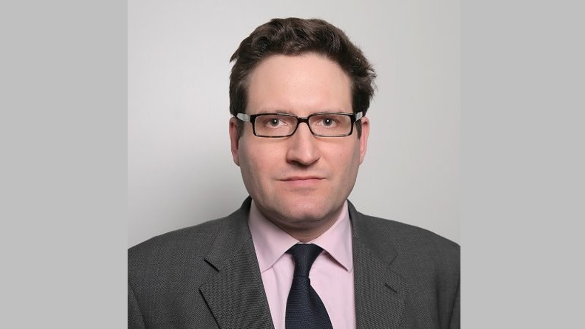 Ed Brewster commences as International Director of Corporate Affairs