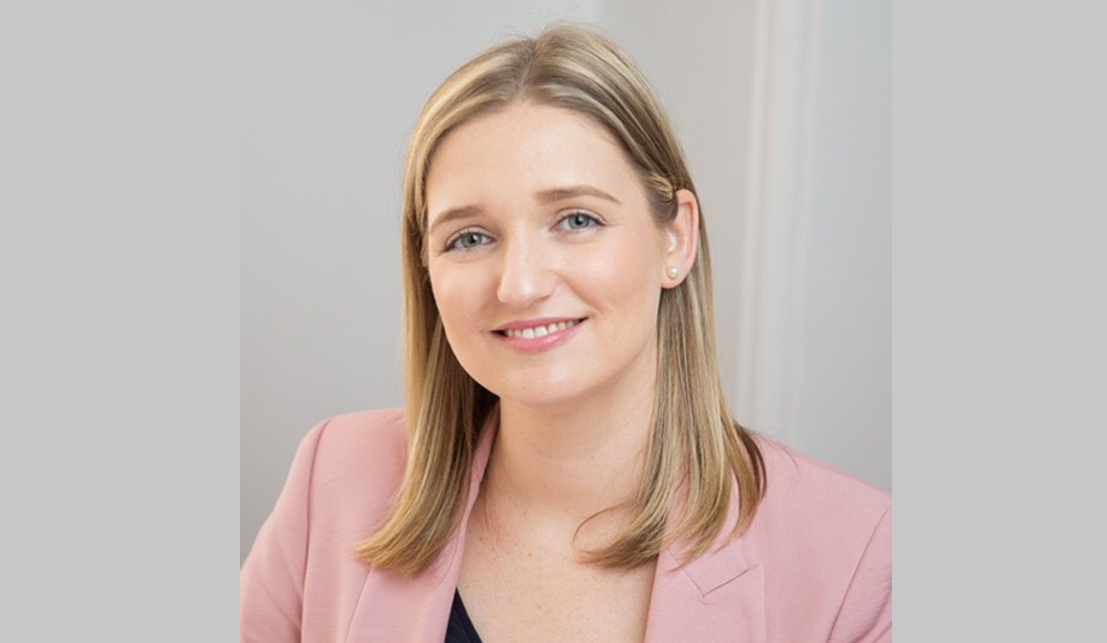 Sharon Green begins in the finance sector