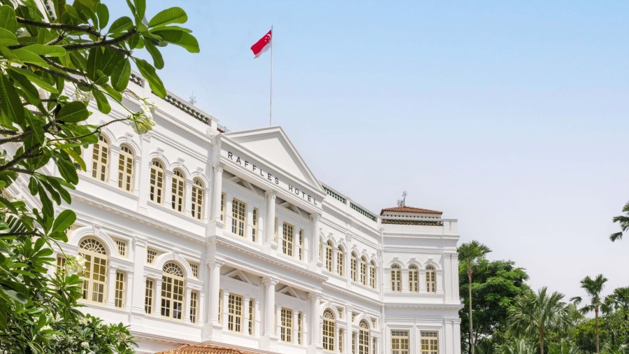 Allison Worldwide wins brief with a Singapore luxury hotel brand