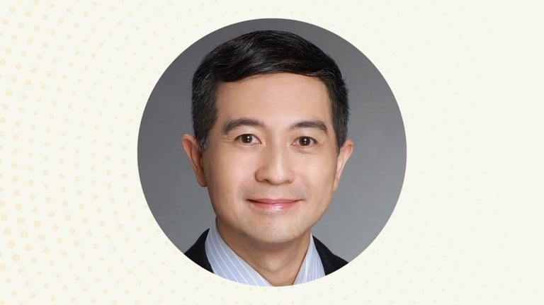 Tsung Yi Chan rises through ranks at AV tech company