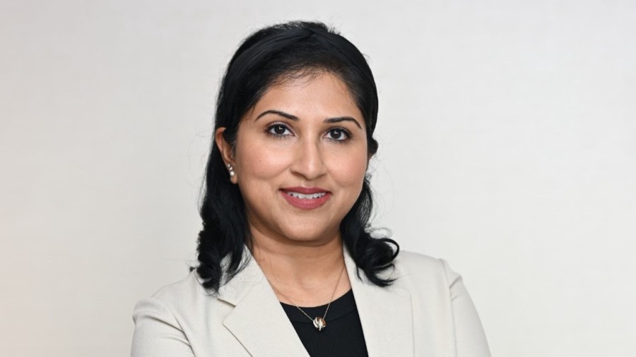 Anu Ramasamy takes on new regional responsibilities