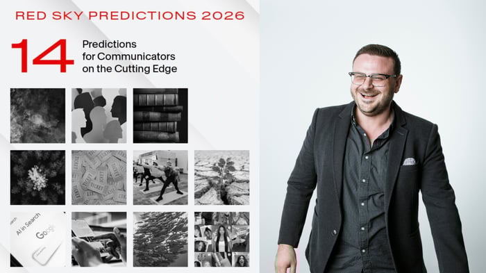 Havas Red's 2026 Red Sky Prediction report on key trends for year ahead