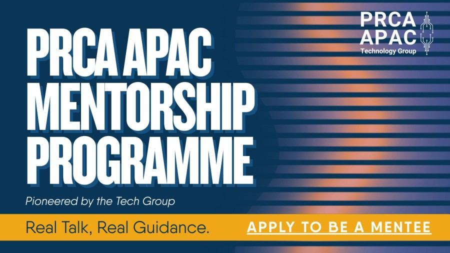 PRCA APAC announces new mentorship initiative