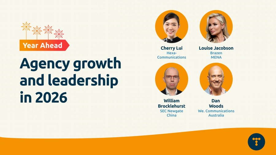 Year Ahead: Agency growth and leadership in 2026