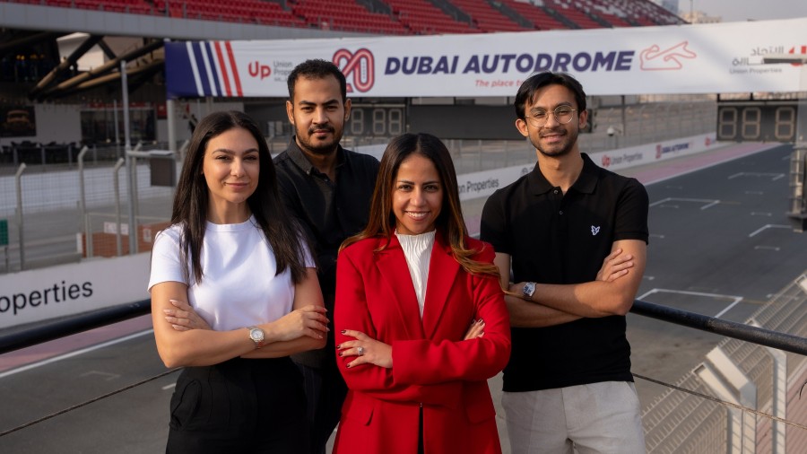 StickyGinger drives PR for motorsport and entertainment destination