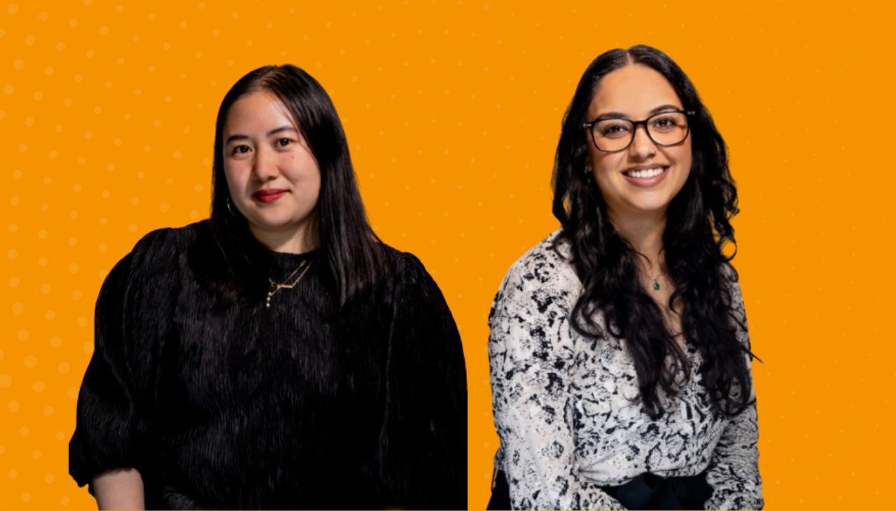 Chynna Lao and Shishira Bindiganavile