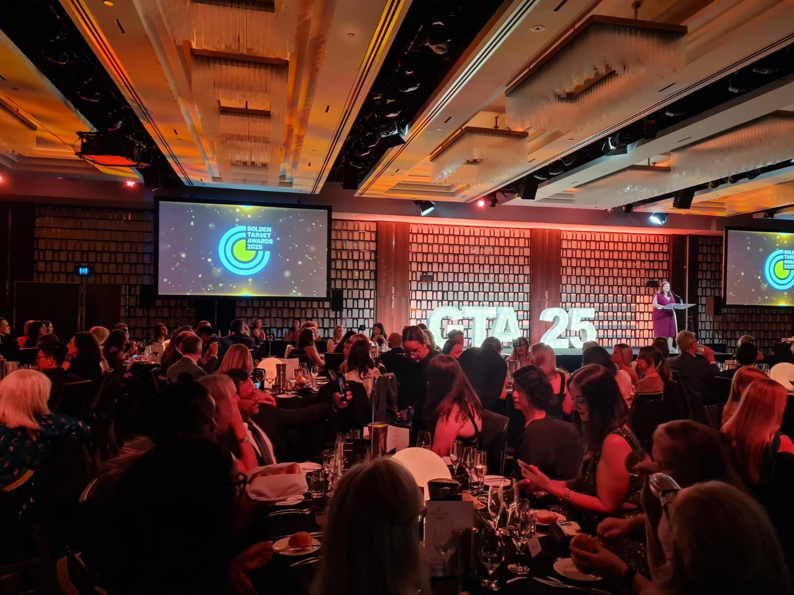 2025 CPRA Golden Target Awards