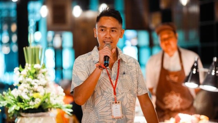 Kimpton Suntaya Bali Ubud names marcomms lead