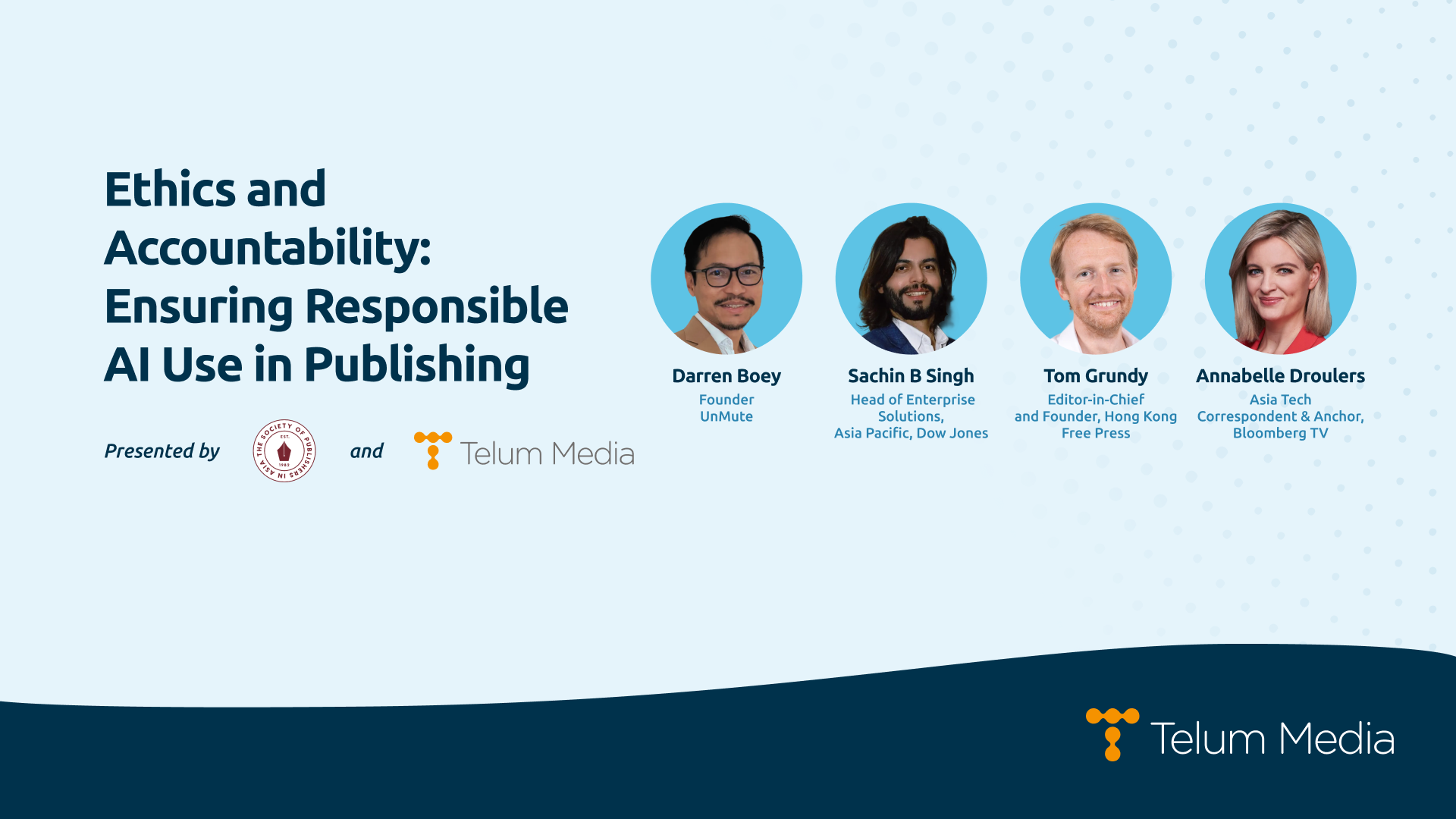 Event wrap-up: Ethics and Accountability: Ensuring Responsible AI Use in Publishing