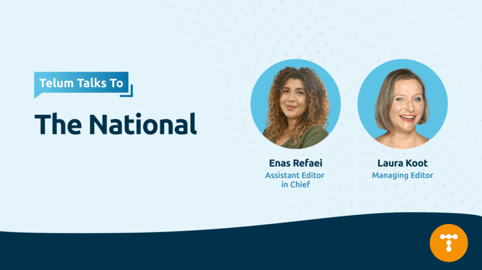 Event wrap-up: Telum Talks To: The National