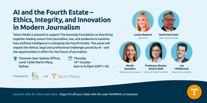 AI and the Fourth Estate - Ethics, Integrity, and Innovation in Modern Journalism