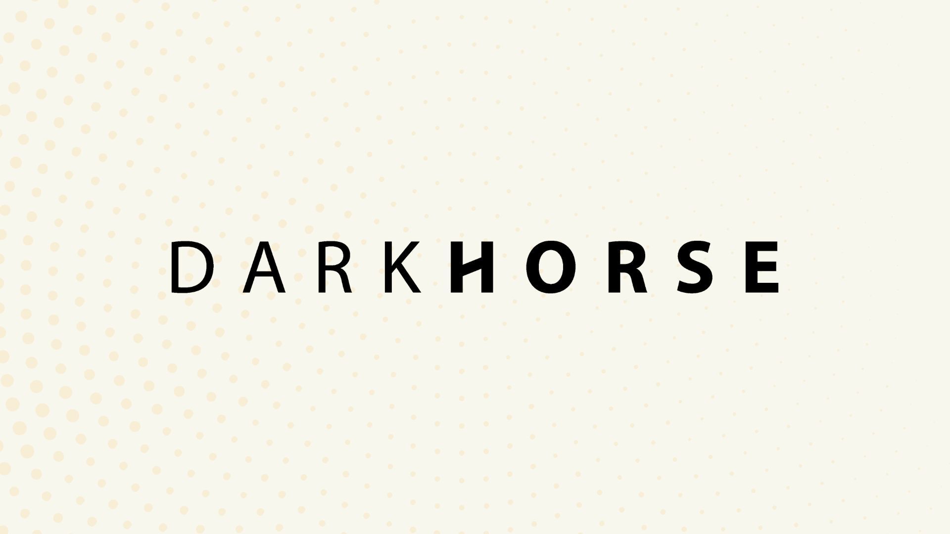 Darkhorse