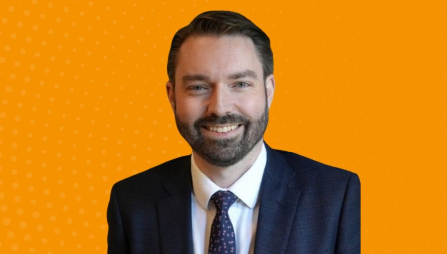 Elliot Stein joins public strategy firm as Partner