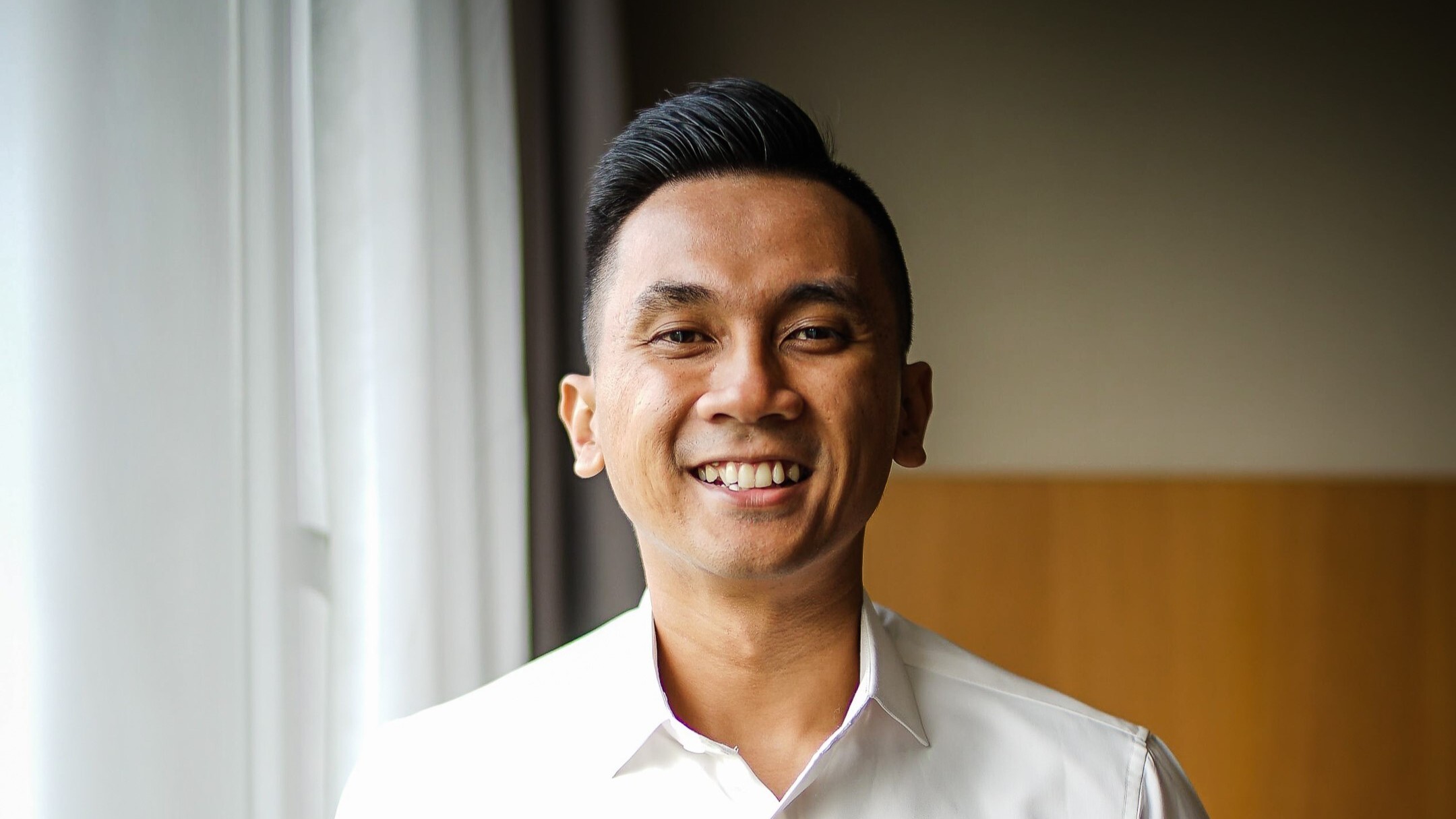Adrian Pardede