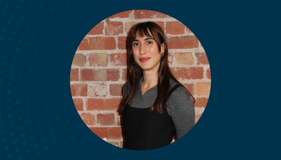 Camille Eccles takes up new role as External Comms Advisor