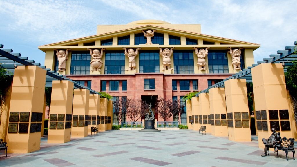 The Walt Disney Company
