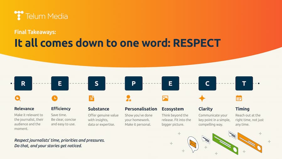 Media Releases - RESPECT