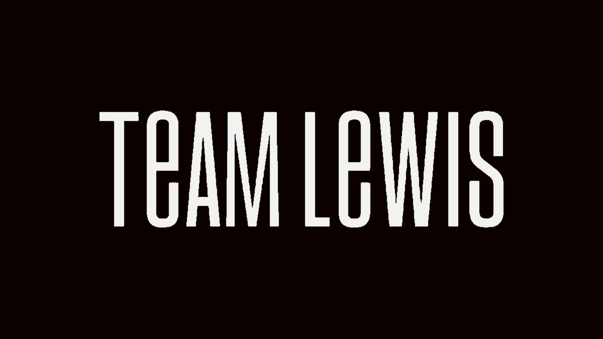 Team Lewis