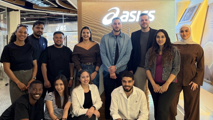 ASICS Middle East selects PR agency