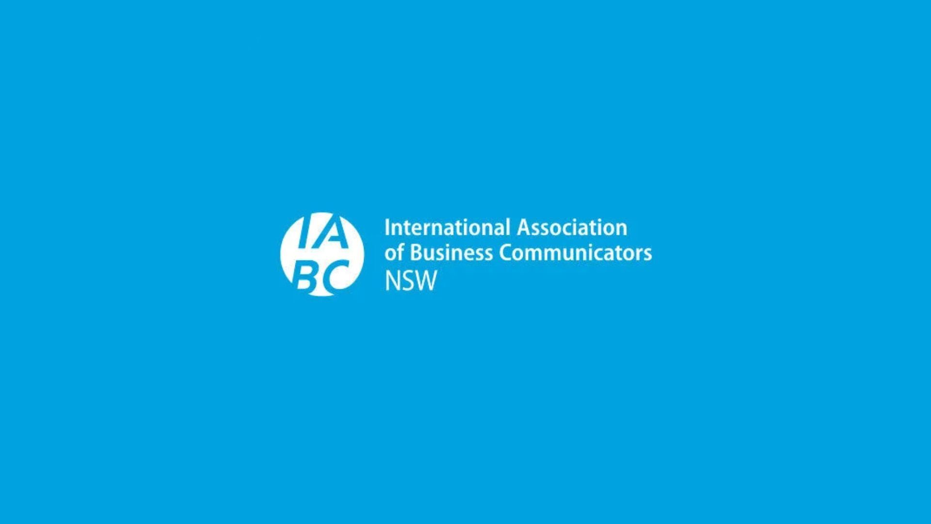 Iabc IABC NSW unveils new 2026 Board