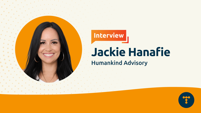 Interview: Jackie Hanafie from Humankind Advisory