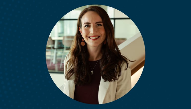Emily Cook starts as Manager - Comms, Marketing and Media