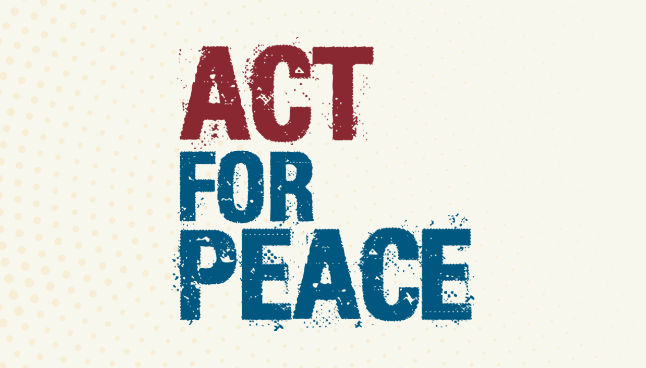 Act For Peace