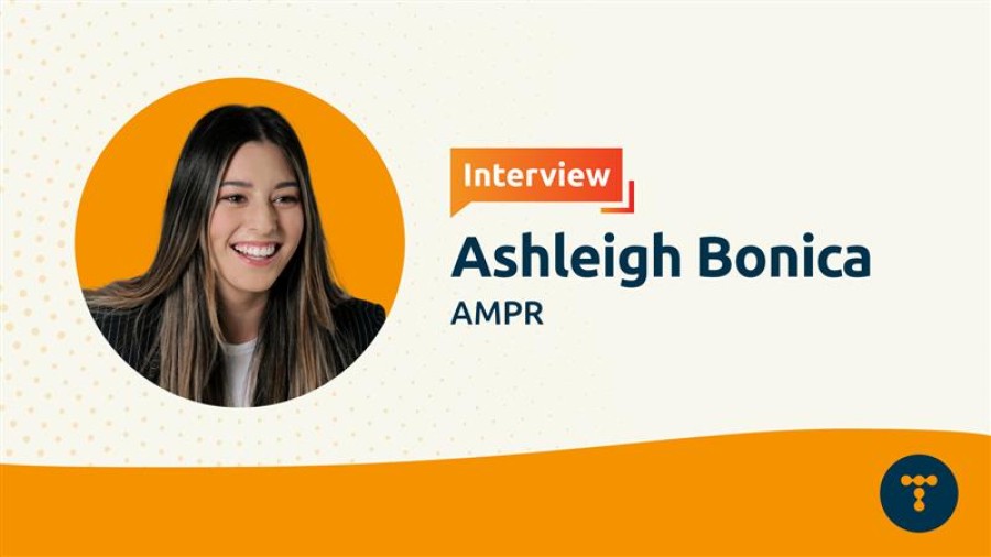 Interview: Ashleigh Bonica from AMPR
