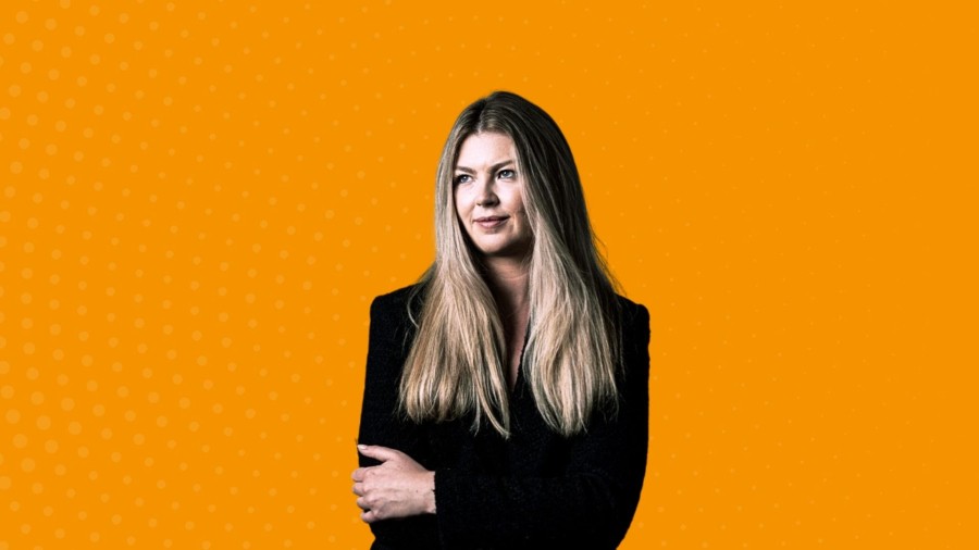 Jade Crerand checks into new hospitality role