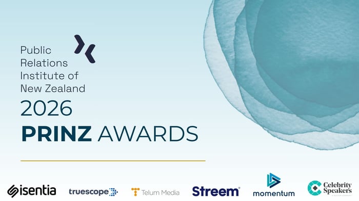 Entries open for the 2026 PRINZ Awards