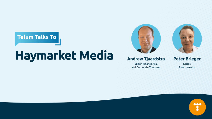 Event wrap-up: Telum Talks To: Haymarket Media