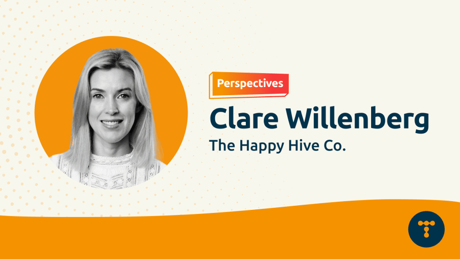 Perspectives: Perks don't build happy teams. This does.