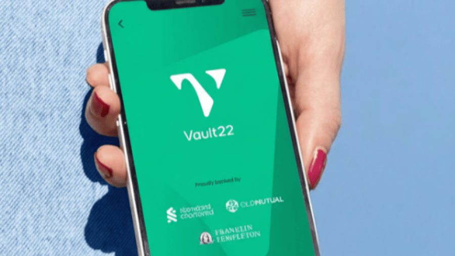 Vault22 selects comms partner