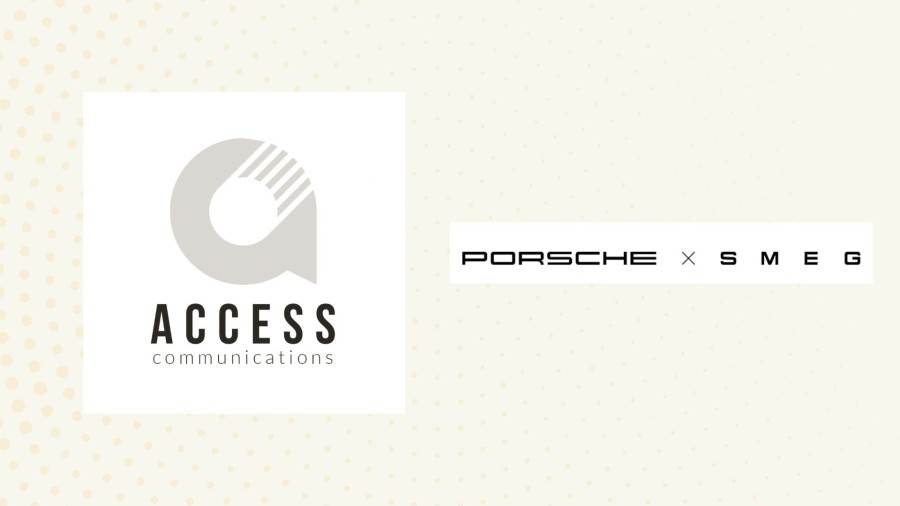 Access Communications bags luxury lifestyle account in Singapore