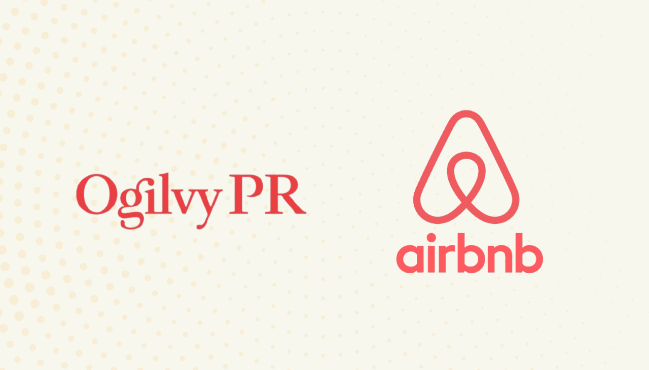 Ogilvy PR Airbnb