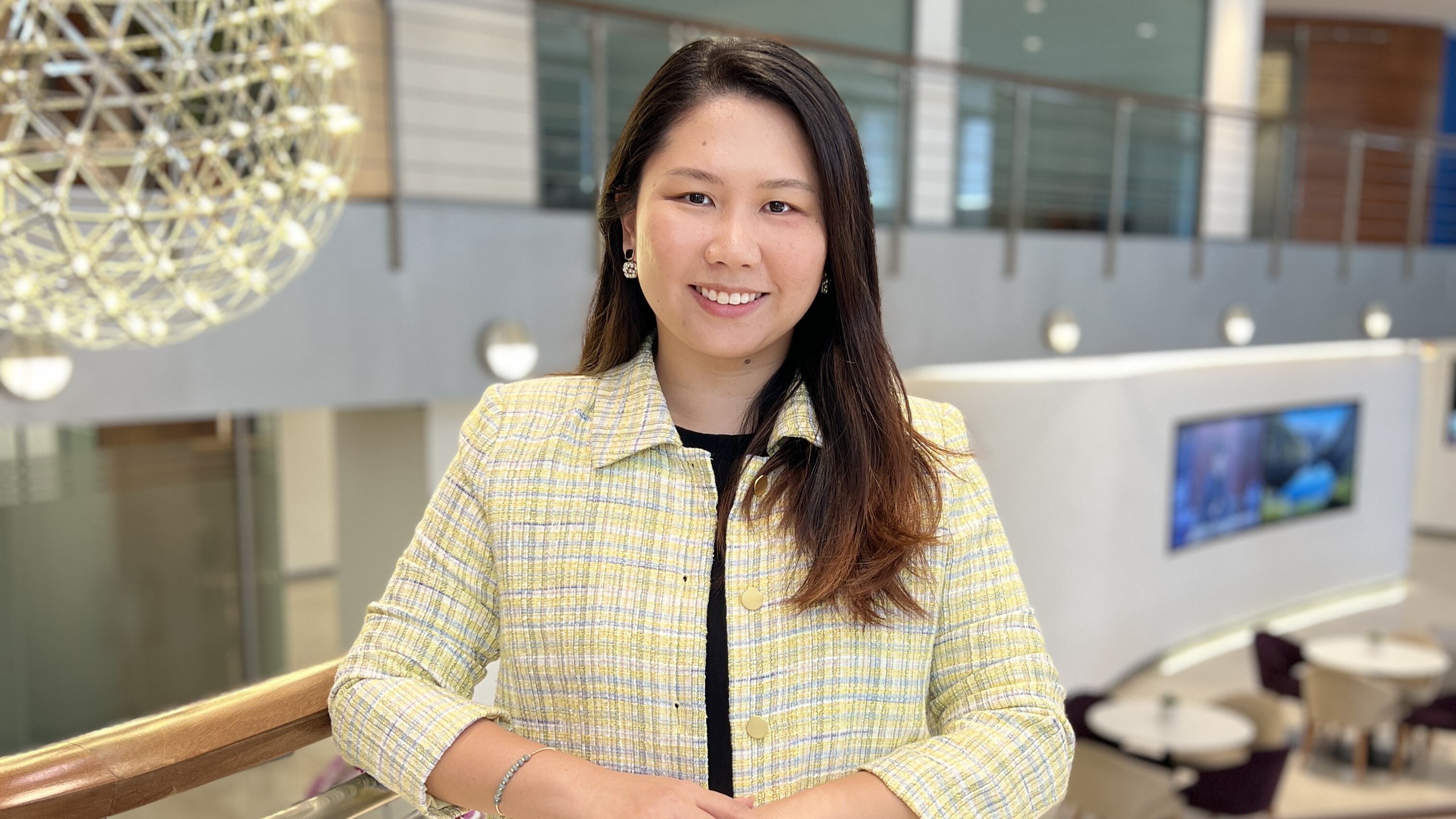 Samantha Chow