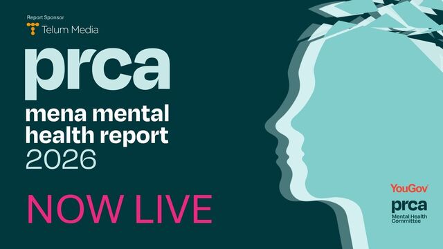 PRCA Mental Health Report 2026
