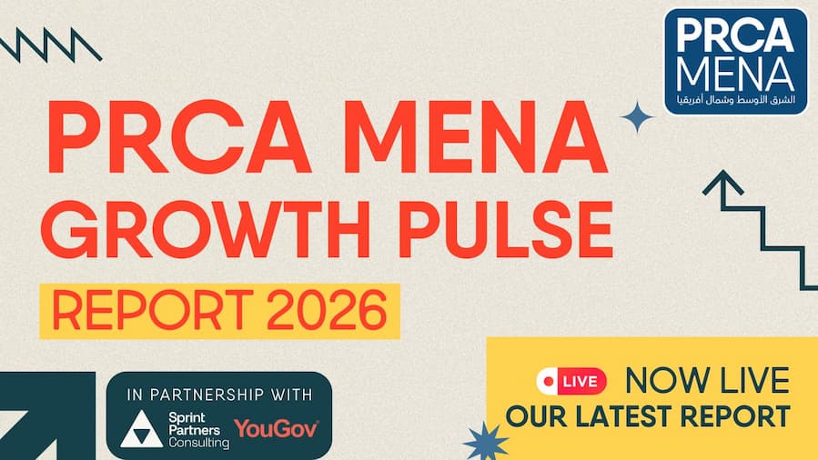 PRCA MENA Growth Pulse Report 2026