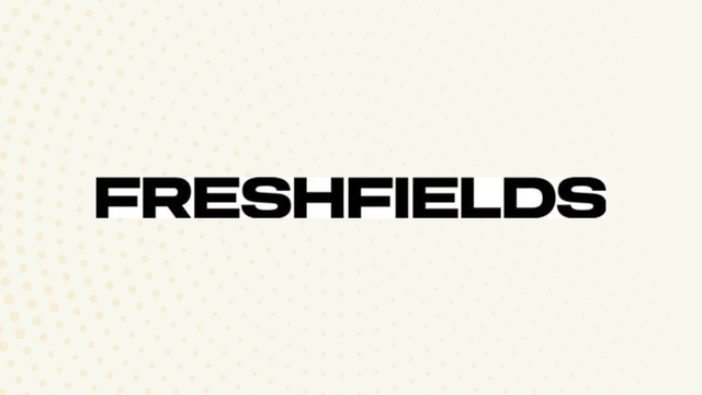Freshfields appoints Chief Brand and Communications Officer