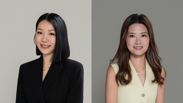 Deborah Tsui and Linda Pui launch Decantas Communications