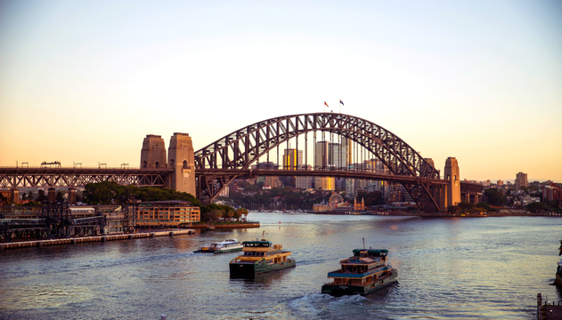 BridgeClim Sydney Dialogue PR