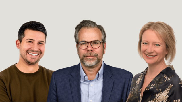 Senior leadership appointments at Zeno Group