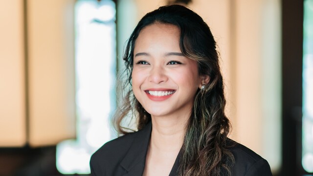 Anggi Ramadhani takes on government communications role