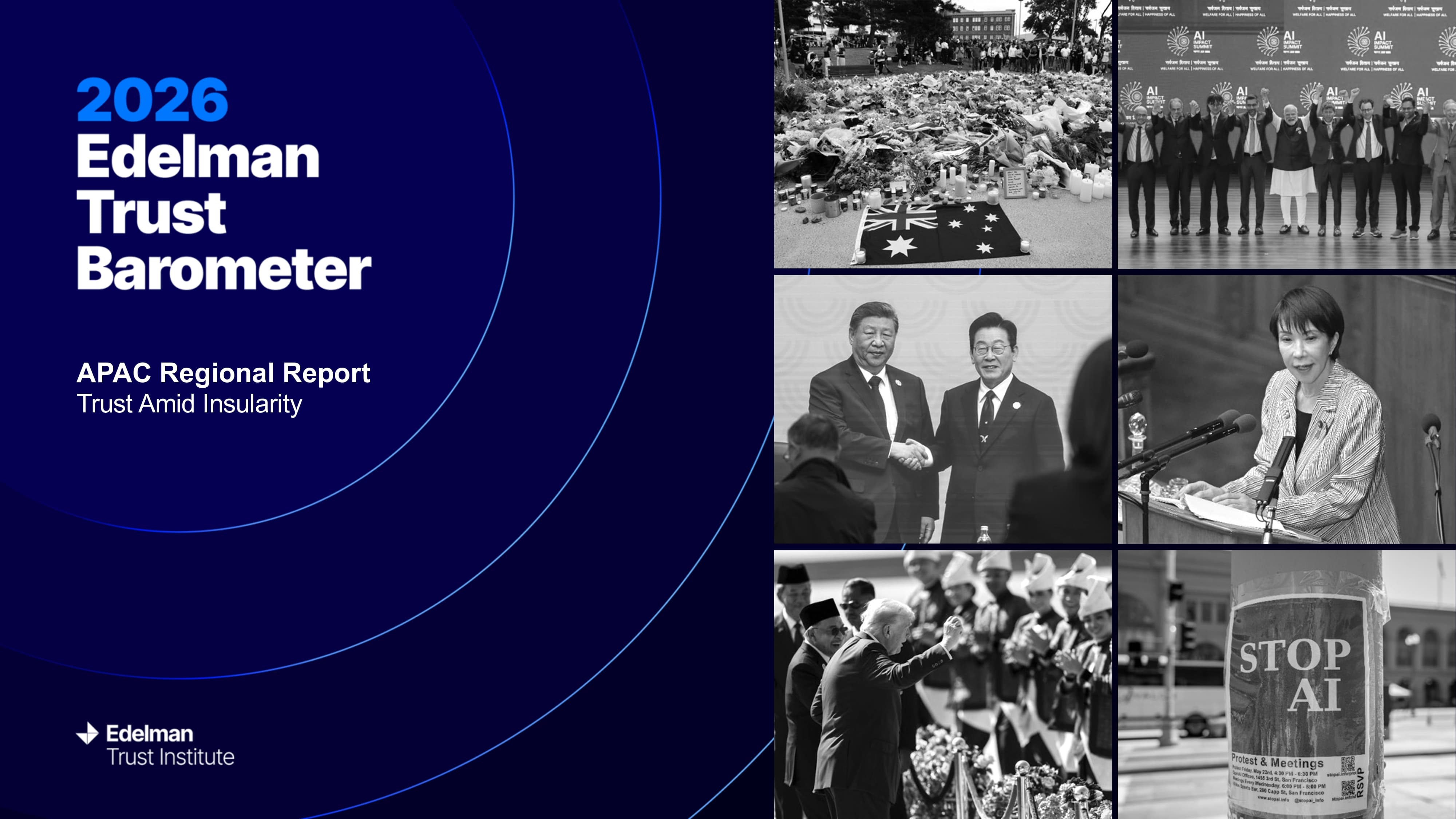 Study Highlight: The 2026 Edelman Trust Barometer for Asia Pacific