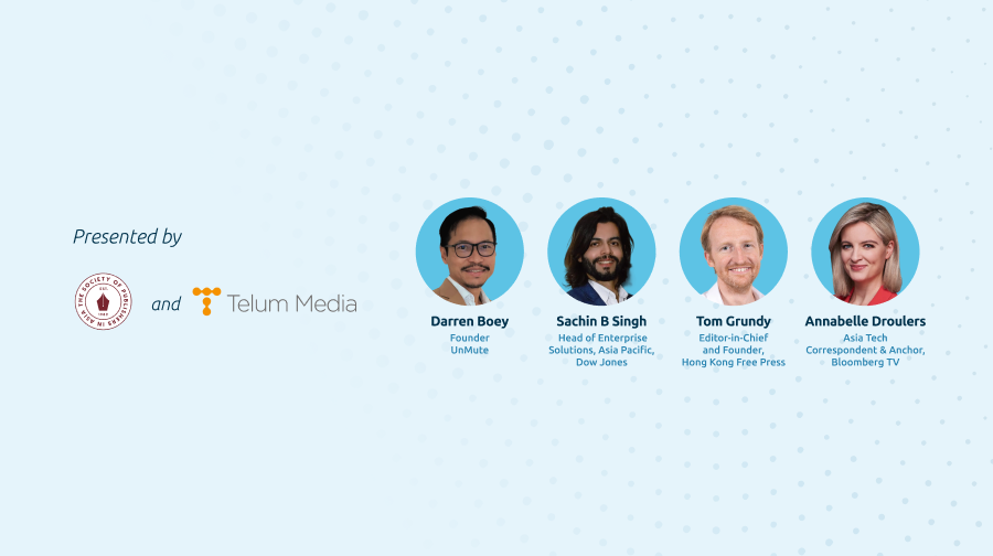Hong Kong Event: Ensuring Responsible AI Use in Publishing