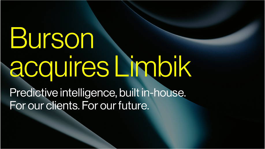 Burson has acquired Limbik Inc.