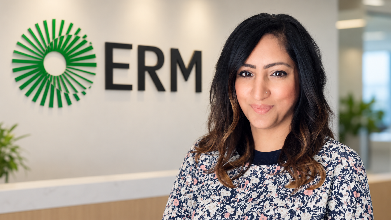 ERM appoints Sophia Sheikh as Director of Strategic Communications