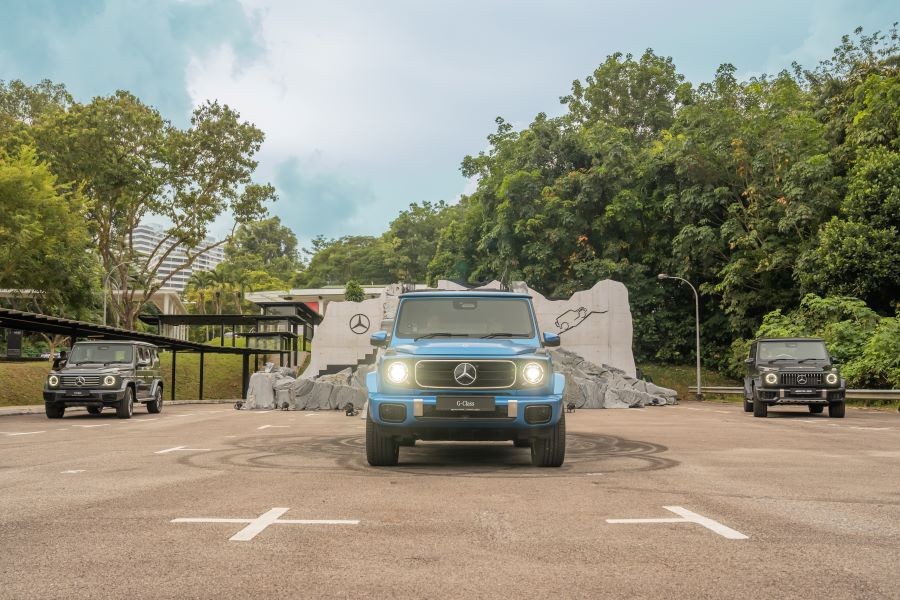 Mercedes-Benz Singapore has appointed Allison Worldwide